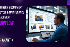 Machinery & Equipment Lifecycle and Maintenance Management