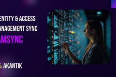 IAMSync - Secure Identity & Access Management Solution