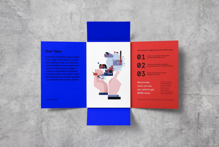 DESK & MORE Flexible Offices and Coworking Spaces screenshot 1