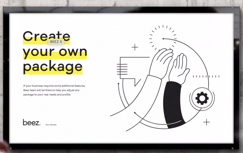 Beez -  ERP Software Solutions screenshot 2