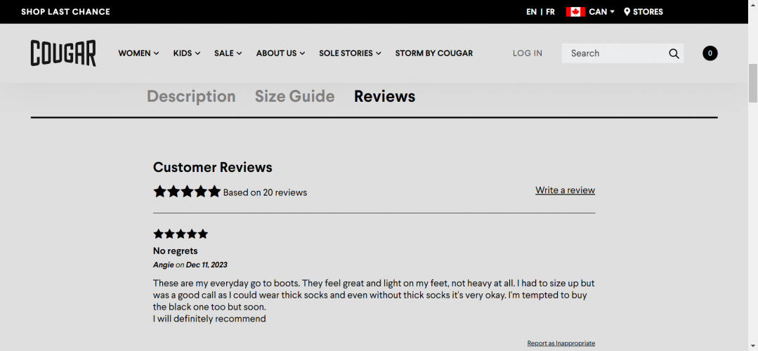 Shopify E-Commerce screenshot 2