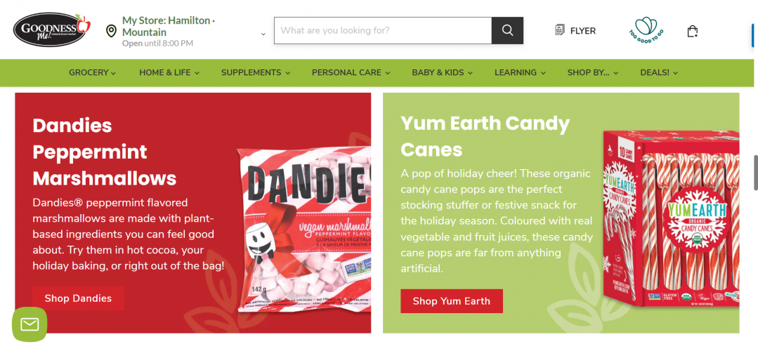 Shopify E-Commerce Customized screenshot 2