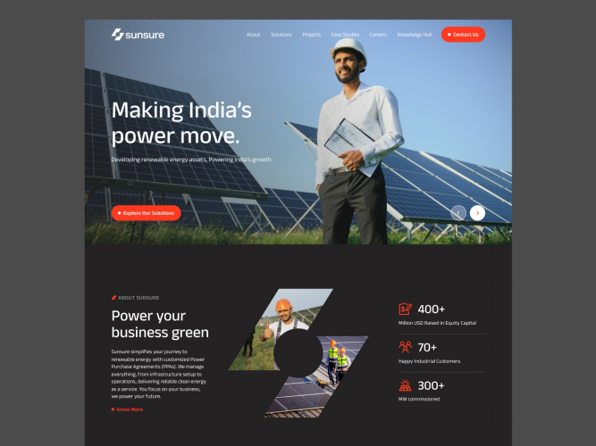 Sunsure Energy screenshot 4