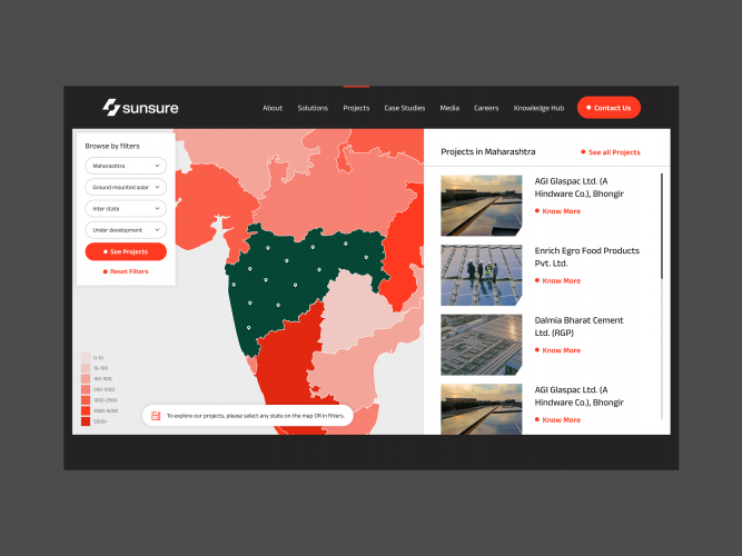Sunsure Energy screenshot 1