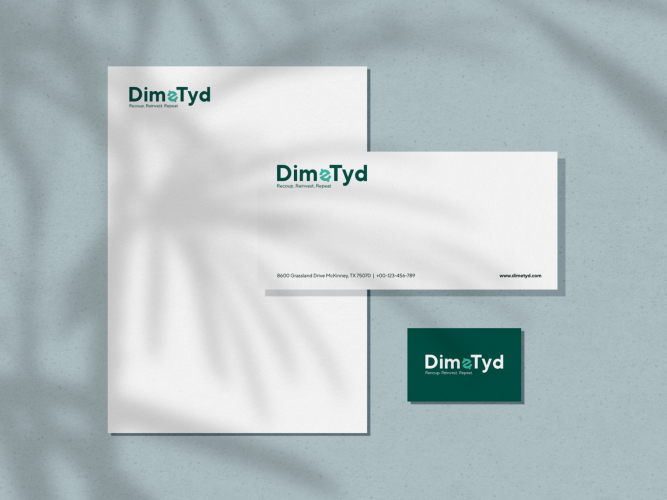 DimeTyd screenshot 3