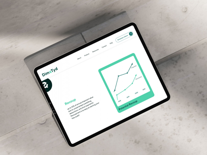 DimeTyd screenshot 5