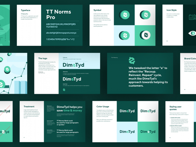 DimeTyd screenshot 4