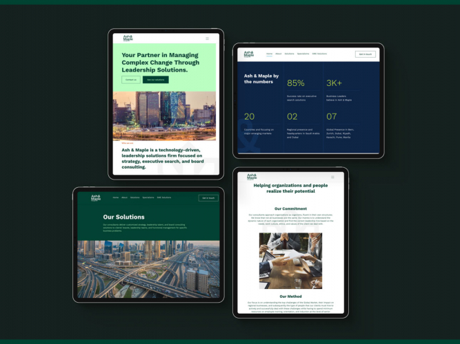 Ash & Maple screenshot 3