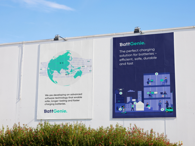 BattGenie screenshot 1