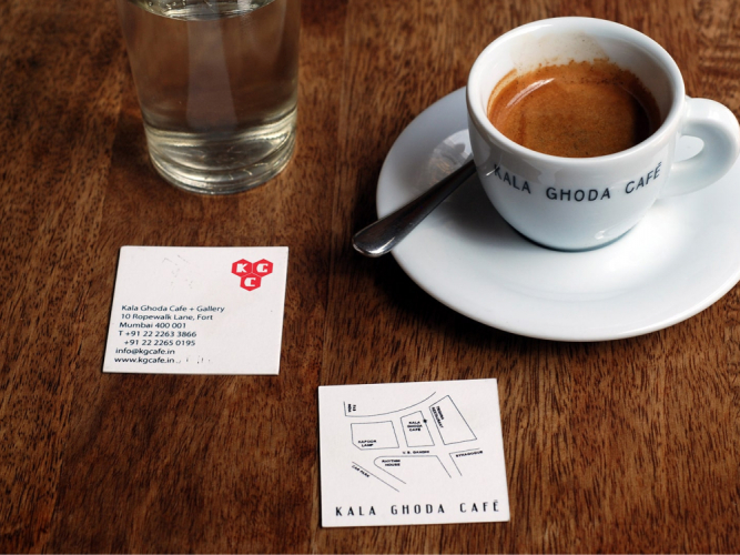 Kala Ghoda Cafe screenshot 1