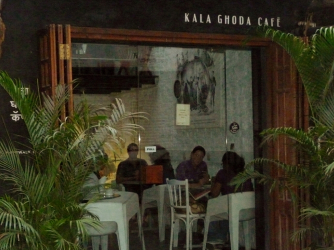 Kala Ghoda Cafe screenshot 4