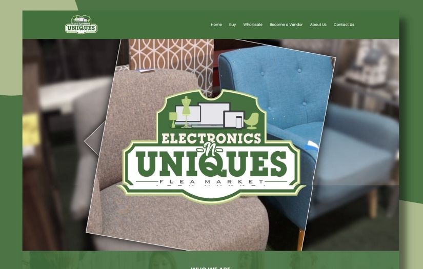 Electronics & Uniques screenshot 1