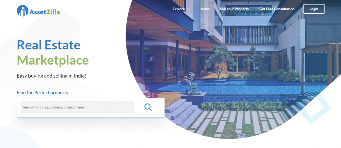 Assetzilla screenshot 3