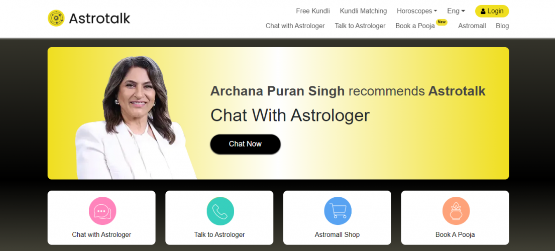 Astrotalk screenshot 3