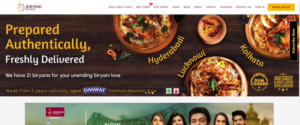 Biryani By Kilo screenshot 3