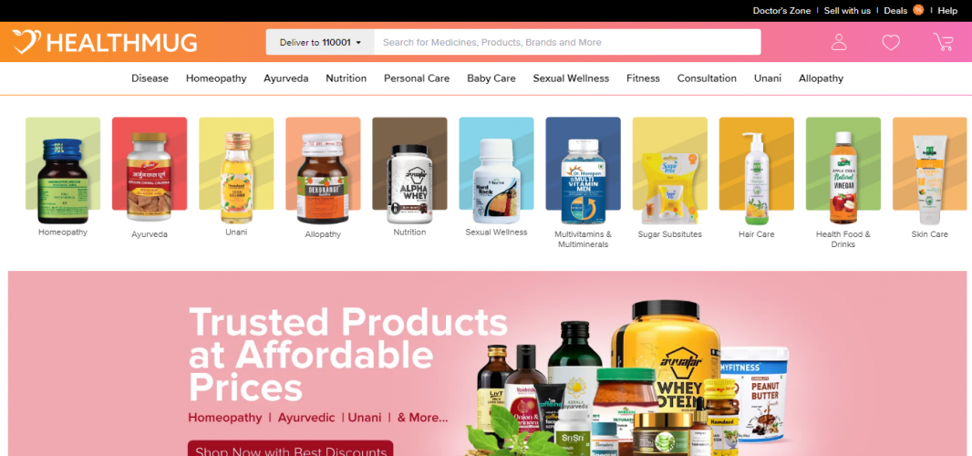 HealthMug screenshot 3