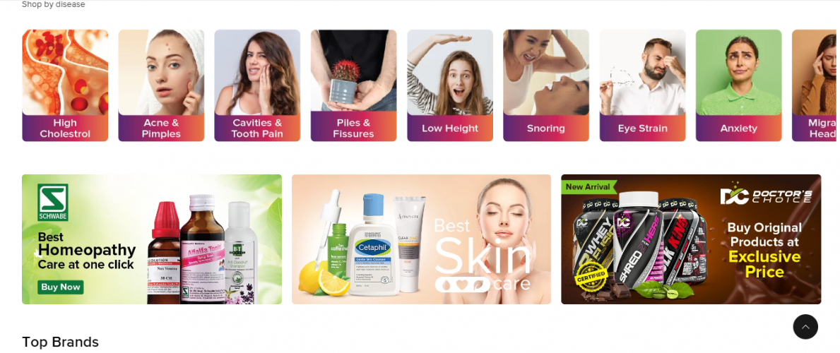 HealthMug screenshot 2