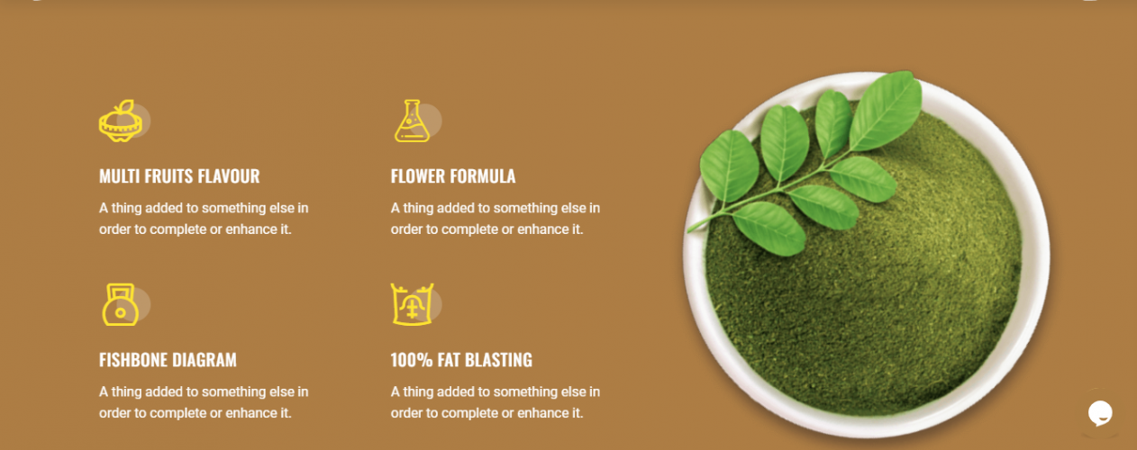 OneStar Nutrition screenshot 3