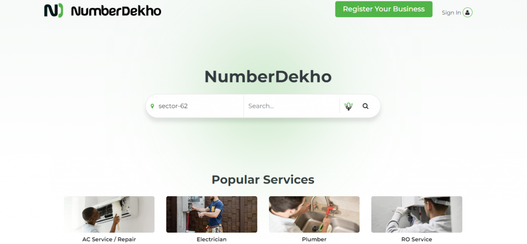 Numberdekho screenshot 2