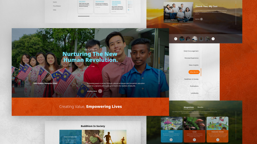 SGM - Digital Branding & Member Portal screenshot 3