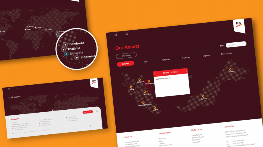 FGV - Corporate Digital Rebranding screenshot 4