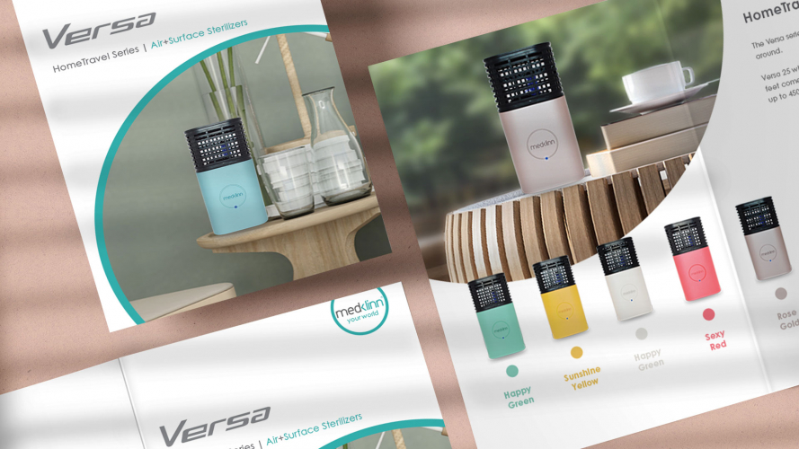 Medklinn - eCommerce Branding Solutions screenshot 1