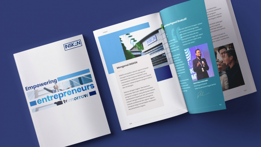 INSKEN - Corporate Rebranding screenshot 3