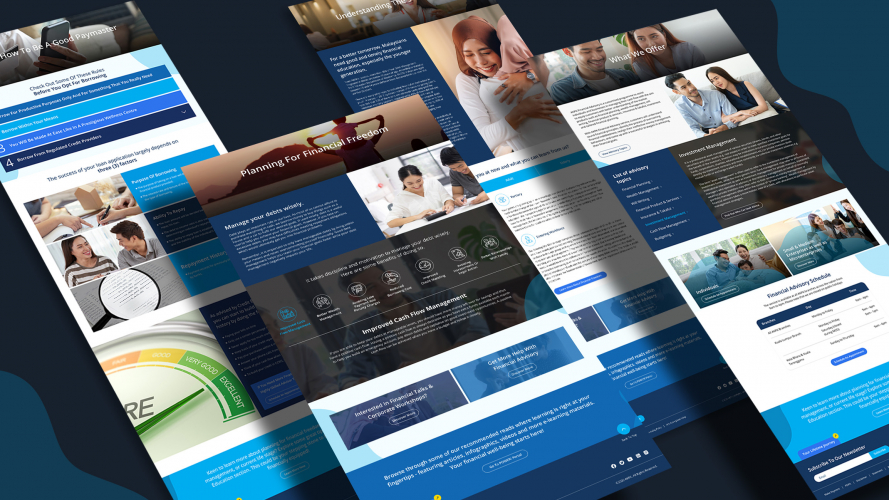 AKPK Digital Branding screenshot 5