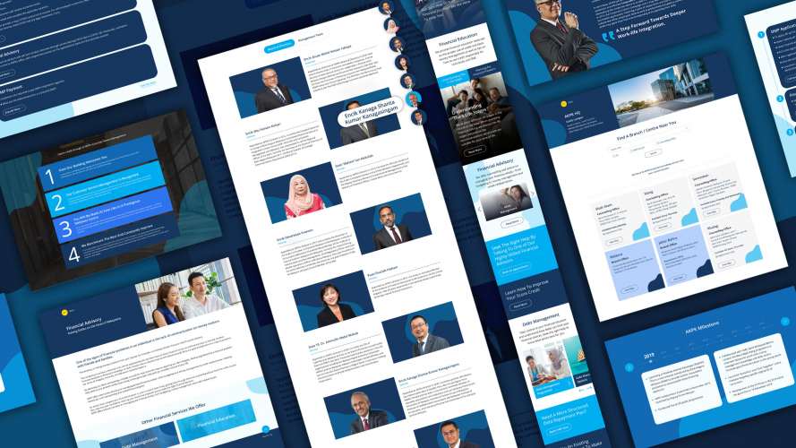 AKPK Digital Branding screenshot 4