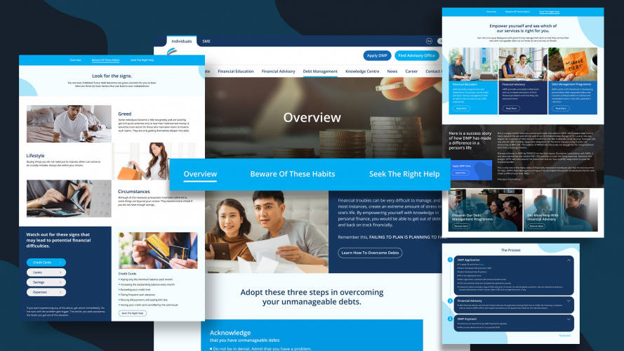 AKPK Digital Branding screenshot 3