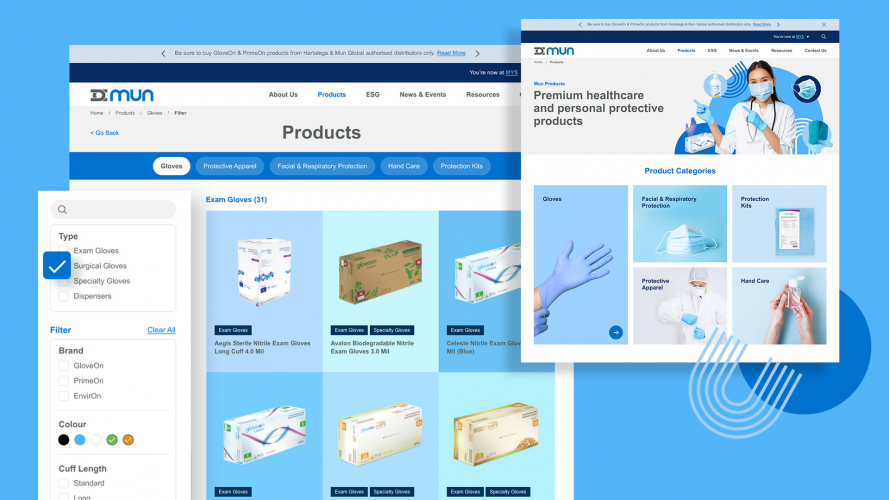 Mun Global Digital Branding screenshot 5