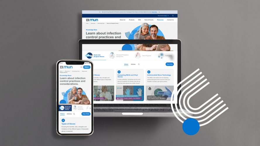 Mun Global Digital Branding screenshot 4