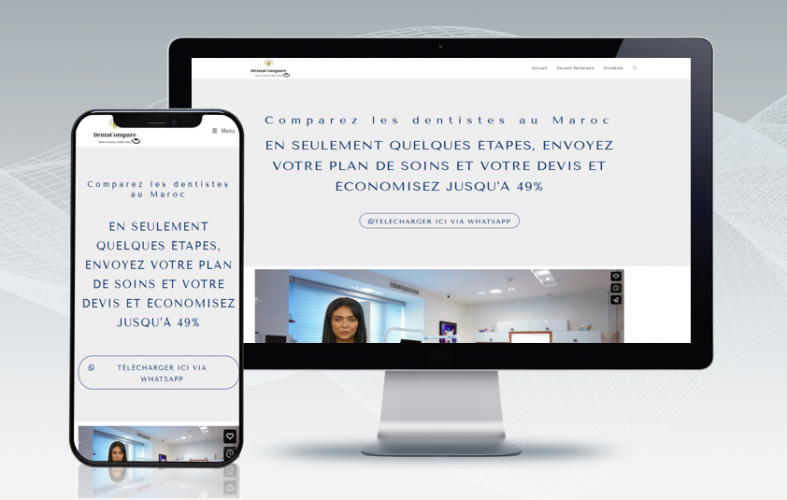 Webdesign & E-Commerce screenshot 1