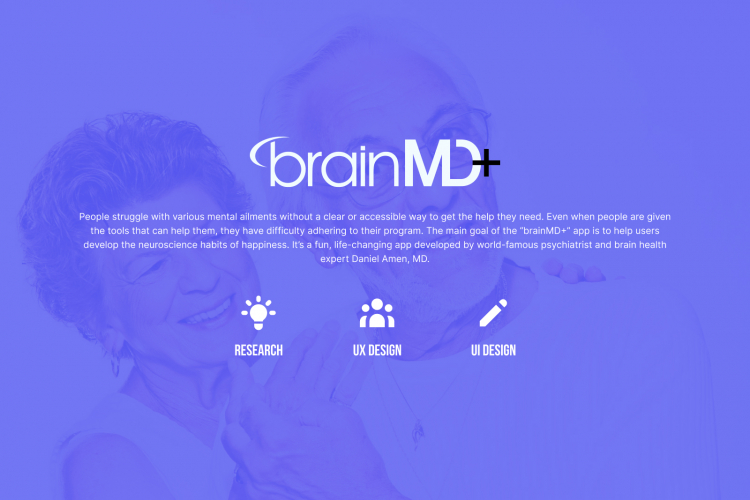Brain MD+ : Neuroscience Mobile App screenshot 1