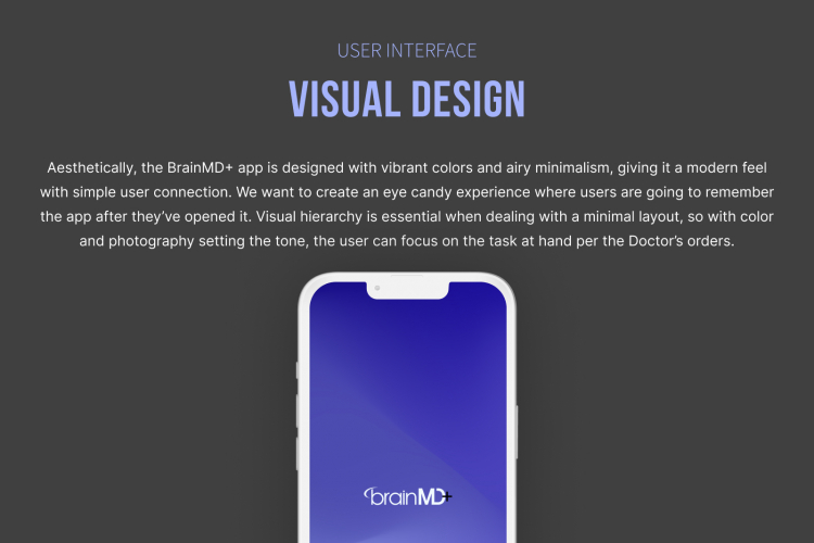 Brain MD+ : Neuroscience Mobile App screenshot 2