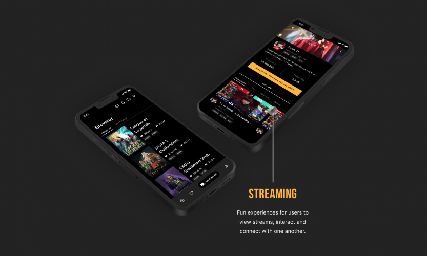 100M+ User Social Streaming Platform screenshot 3