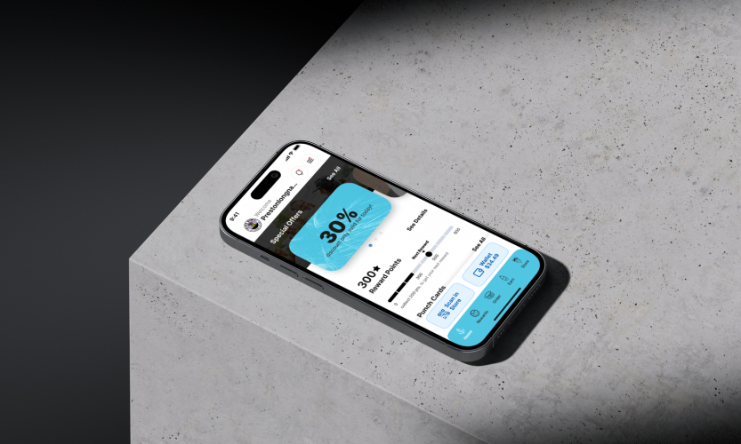 $200M Retail B2B Commerce Platform screenshot 1