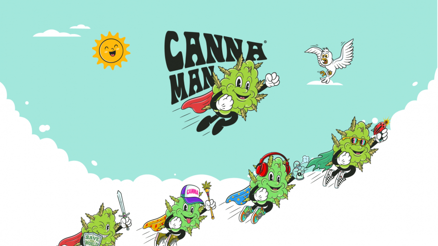 Canna Man screenshot 1