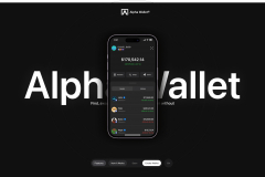 Alpha Wallet
