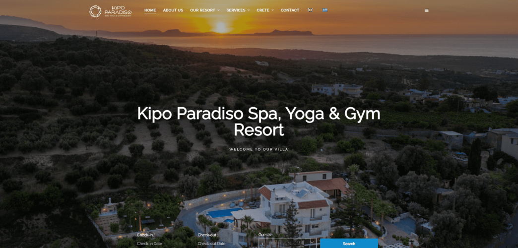 Kipo Paradiso screenshot 1