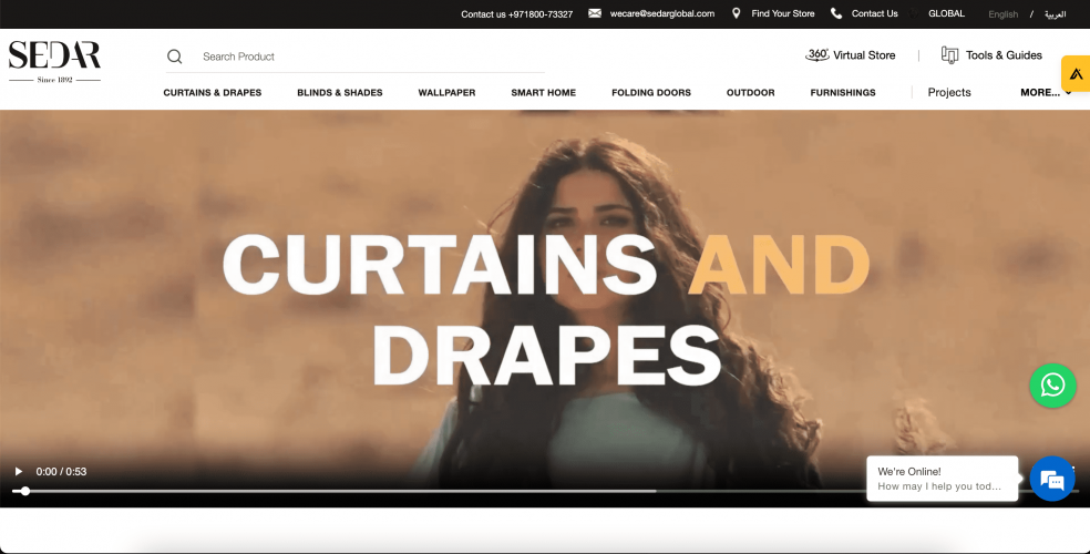Website Upgrade to NextJS screenshot 1