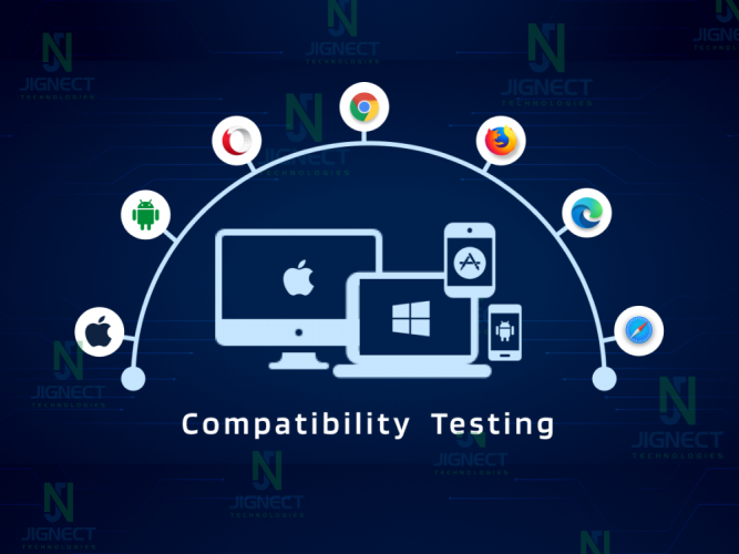 Compatibility Testing (BrowserStack) screenshot 1