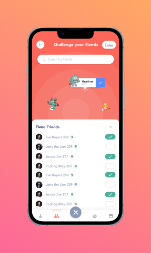 Fitness Tracking App screenshot 1