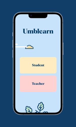 E-Learning Application screenshot 1