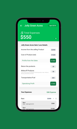 Agritech Project screenshot 1