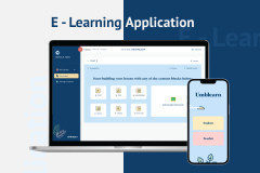 E-Learning Application