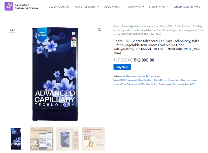 Electronic Website Development screenshot 2