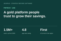 Gold Savings Platform Grown to 1.5M+ Users