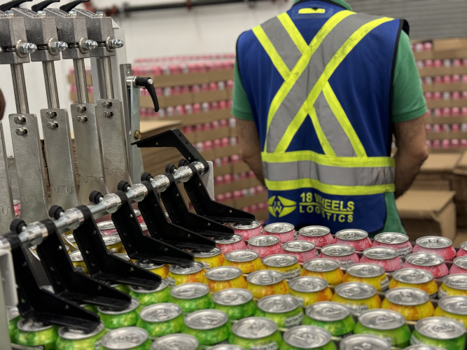 Beverage national repack screenshot 1