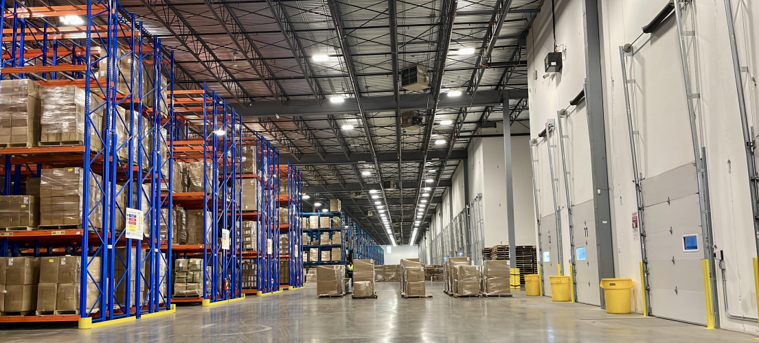  Brand new 200,000 sq. ft. facility in Vancouver  screenshot 1